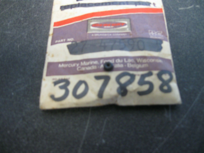 Genuine OMC Johnson Evinrude Quad Ring Seal 0332488 – New Factory Boat Part