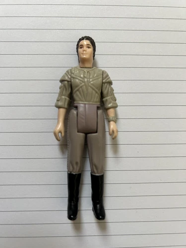 Kenner 1984 Endor Princess Leia