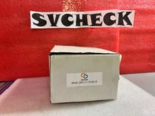 WIC 2BCL-1-12VDC-D 1" High Pressure Solenoid Valve 7-230 psi Class H Brass