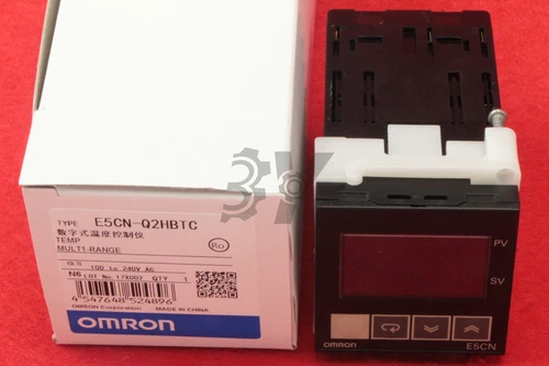 ONE NEW OMRON Controller E5CN-Q2HBTC 100-240V