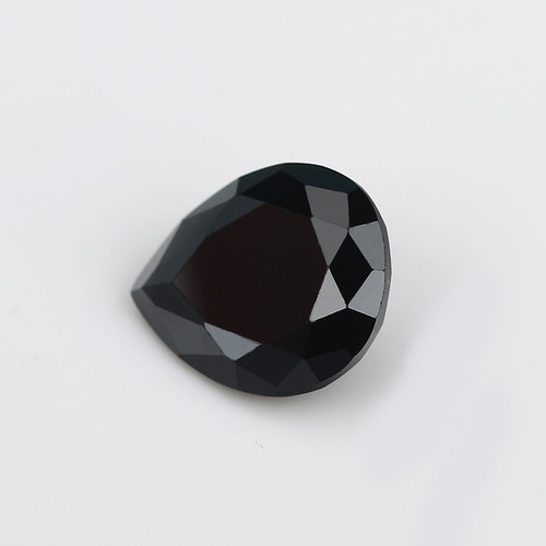 2x3~13x18 mm giallo oliva 4 colori pera cz pietra zirconio cubico gemme fai da te - Foto 2 di 10