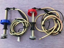 Miele 2 Dosierlanzen 20cm lang "Neu"