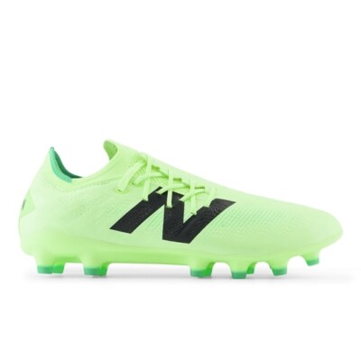 New Balance Furon v7+ Pro HG L75 SF1HL75 LIME GREEN Width D