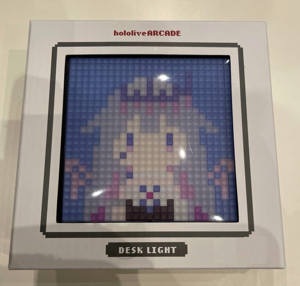 Koseki Bijou hololive SUPER EXPO 2025 Desk Light | eBay