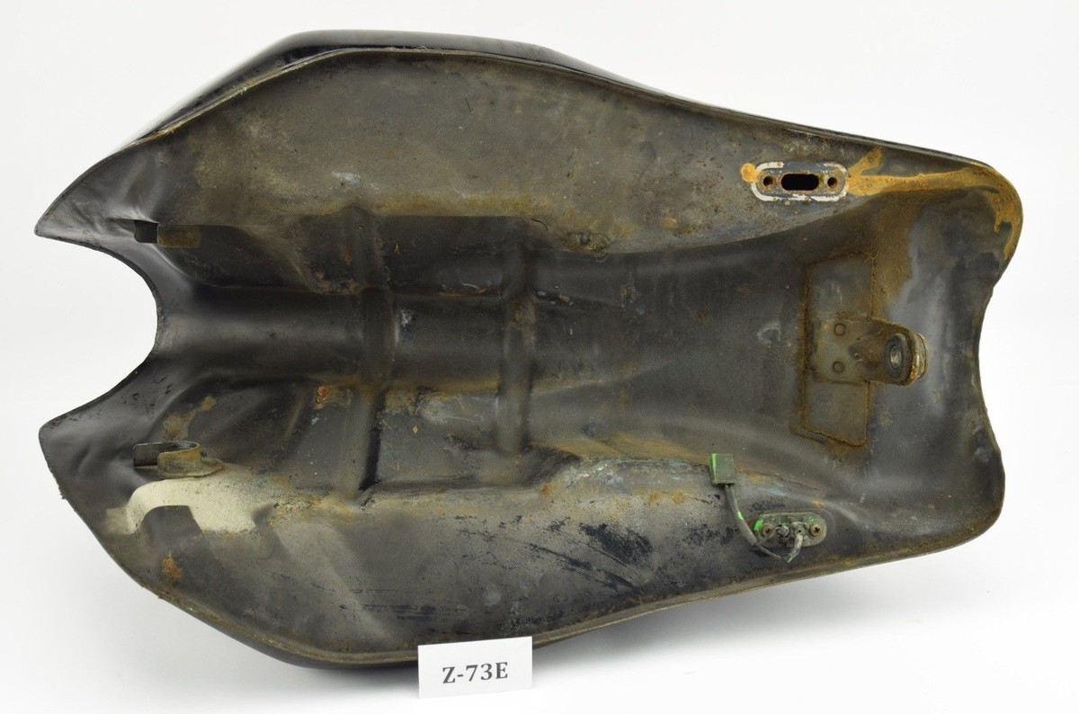 Kawasaki Z 750 KZ750E Bj.83 - Tank Benzintank Kraftstofftank