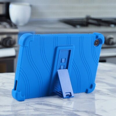 Case For ALLDOCUBE iPlay 50 Mini/Pro Tablet Safe Shockproof Silicone Stand Cover