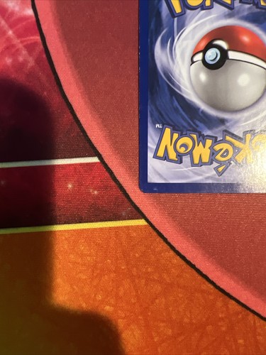 Pokemon Glutexo (Charmeleon) Base Set 1st Edition GERMAN #24- LP - Picture 3 of 6