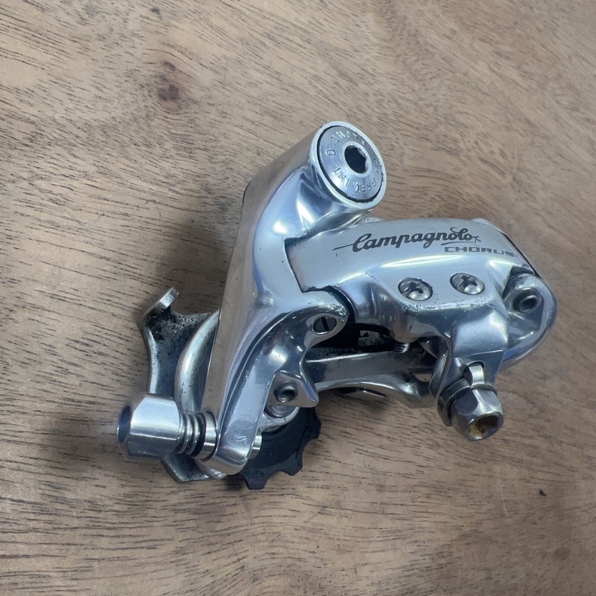 Campagnolo Chorus Short Cage Rear Derailleur 8 spd Silver | eBay
