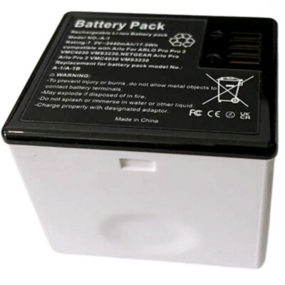 VMA4400 A-1 Battery For Netgear Arlo Pro Wireless Security