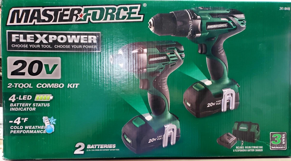 Menards cordless drill sets hot sale
