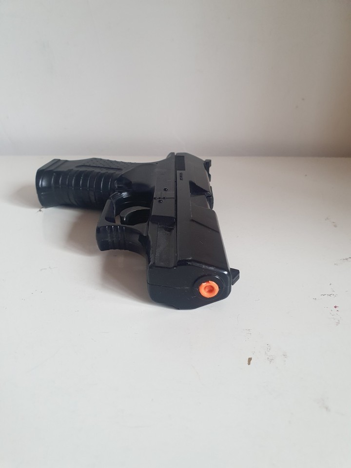 Vintage Wicke 25 Shot P99 Special Agent Toy Gun VGC. eBay