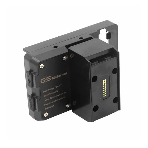 Mobile Phone USB Navigation Bracket Holder For BMW R1200RT R1250RT 2014-2020 - Picture 5 of 10