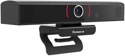 TENVEO TEVO-VA1000 WEBCAM VIDEO CONFERENCING SYSTEM USB MEETINGS BUSINESS  UK - Main Image