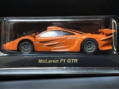 Kyosho McLaren F1 GTR ラジコンカー  (ジャンク) Amazon | 希少・・／1/10 RC マクラーレン F1 GTR 1台／京商