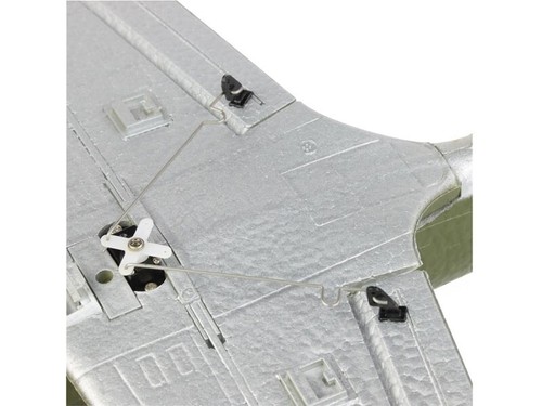 RC Model P-39 RTF Mode 2 402mm Scale Airplane Plane TOP1038B2 New Boxed UK - Picture 8 of 13