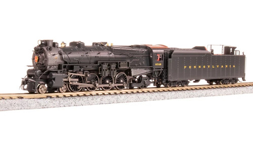 Broadway LTD N PRR M1b 4-8-2 DC/DCC LISTO #6749 PN 8496 | Zustand: New