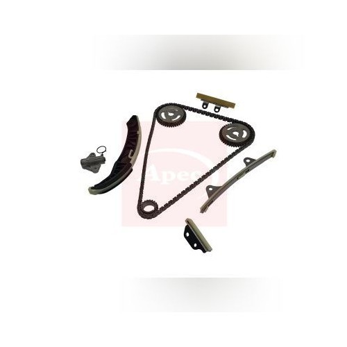 For HYUNDAI i10 I PA 2007 to 2018 TIMING CHAIN KIT WITH GEAR ACK4058