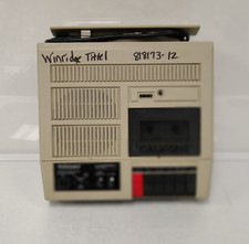 Califone 5262AV Classroom Cassette Player Recorder - SEE DESCRIPTION