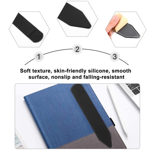 2 Pcs Cover Pen Insert Screen Pencil Holder Stylus for Tablet Holders - 第 3/12 張圖片