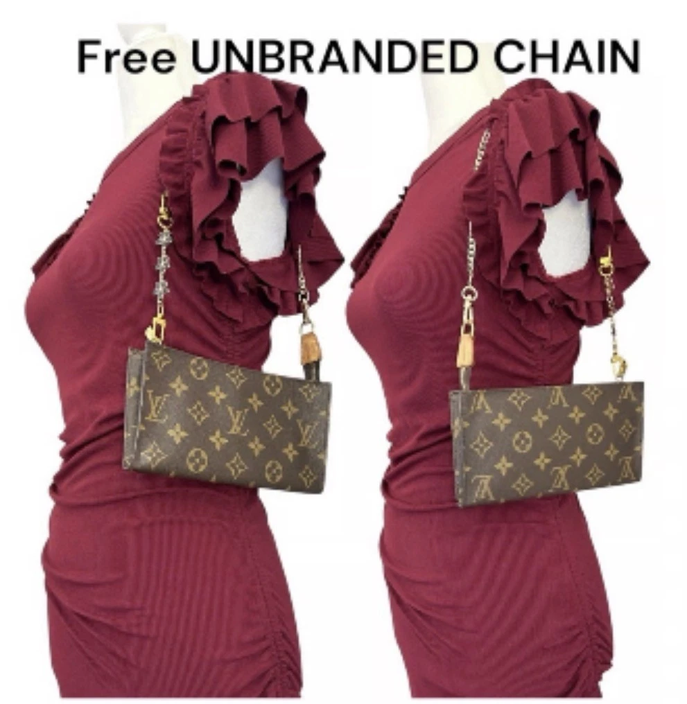Preços baixos em Vintage autêntico Louis Vuitton em Bolsas