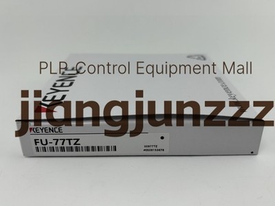 1PCS New Keyence Fiber Optic Sensor FU-77TZ FU77TZ