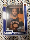 Funko Pop! SLAM NBA Jalen Brunson #20 - New York Knicks
