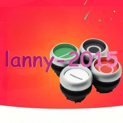 1PC new   M22-DR-W-X1 Self-locking button  @zx