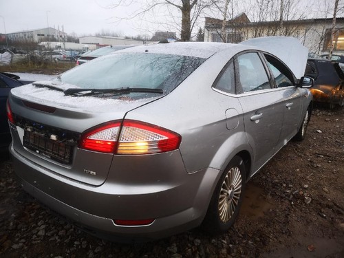 Ford Mondeo 2007 General Module Comfort Relay (Unit) 7G9T14A073DB, #2281995-36 - Picture 8 of 9