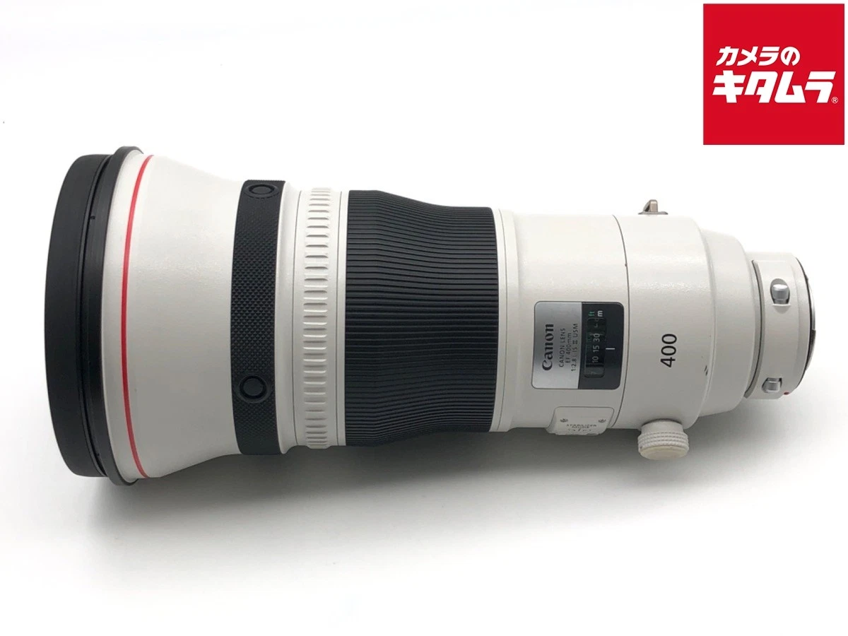 Canon 400mm f/2.8 Camera Lenses for sale | eBay