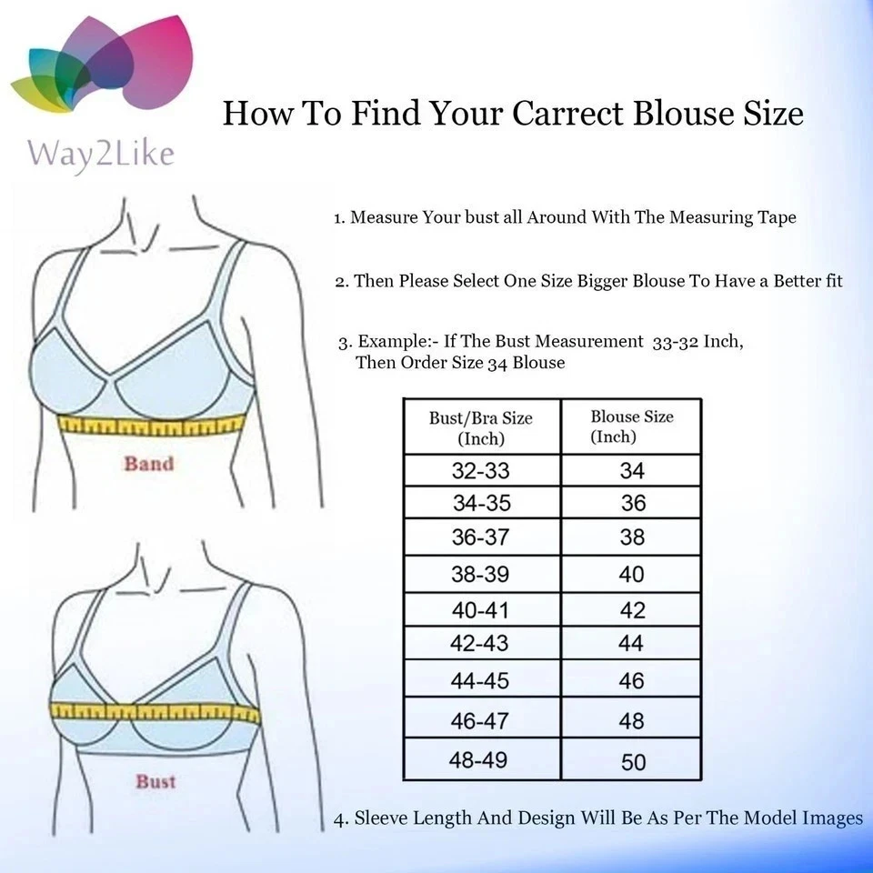 Women's Velvet Saree Designer Blouse Stitched Bollywood Lehenga Choli Crop Top - Image 3 of 3