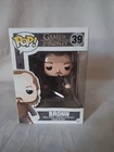 Funko Pop! Game Of Thrones Bronn #39