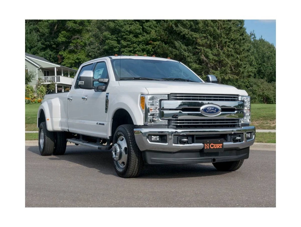 Curt 2" Front Receiver Hitch Fits Select Ford F250, F-350, F450 Super Duty Foto 2 de 4