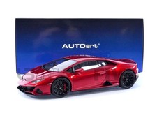 AUTOART 1/18 - LAMBORGHINI HURACAN EVO 79213