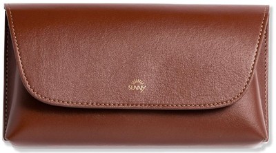 [Iroha Publishing] Pen Case Iroha Publishing Pen Case Pencil Case Genuine Leathe