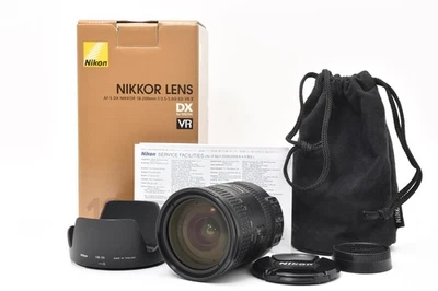 [ Presque inutilisé ] Nikon AF-S DX Nikkor 18-200 mm f/3,5-5,6 G ED VR II... - Photo 1/4