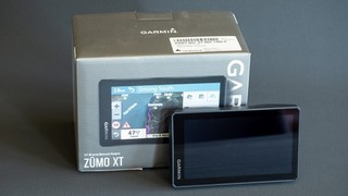 Garmin Zumo XT (Gen.1) Navigationsgerät