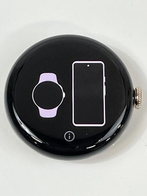 Google Pixel Watch 3 41mm 32GB GG3HH Champagne Gold (GPS Only)Software Modified