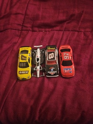 Vintage Race Cars