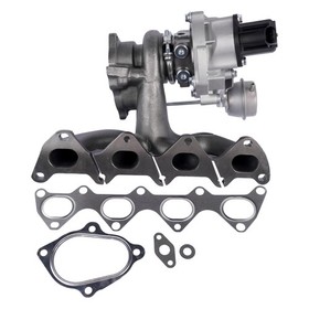 Neu Turbolader für VW Golf Sharan Tiguan Touran Scirocco 1.4 TSI CTHA BLG BWK