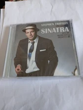 STEPHEN TRIFFITT CELEBRATES SINATRA CD NEW SEALED NELSON RIDDLE ORCHESTRA UK