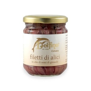 Filetti di Alici Delfino Battista
