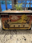 Unopened Vintage Kenner Star Wars - Jabba The Hutt Playset