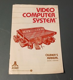 Atari 2600 System Bundle with Console, 30 Games, Joysticks, Paddles, and More!