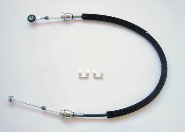 B Car Schaltseil (001FT802) FüR Fiat Punto Evo Grande-image