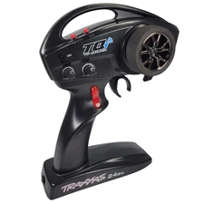 Fit Traxxas T-Maxx 3.3 TQi Bluetooth 2.4ghz 3ch Radio Transmitter Revo NO Module