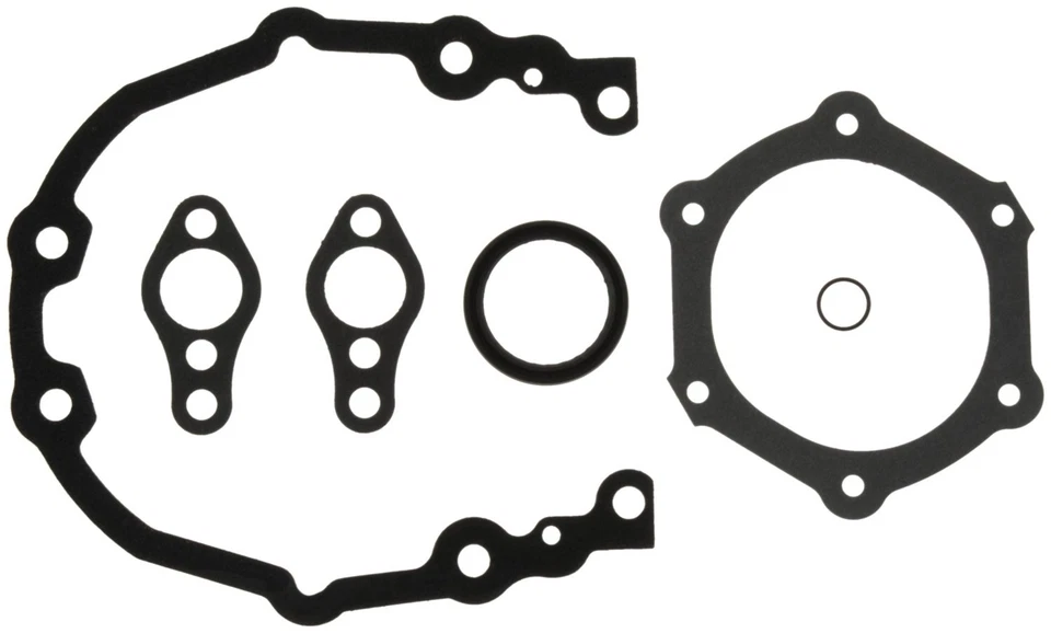 For 1998-2002 GMC W4500 Forward 5.7L V8 Engine Timing Cover Gasket Set Mahle - Image 3 of 3