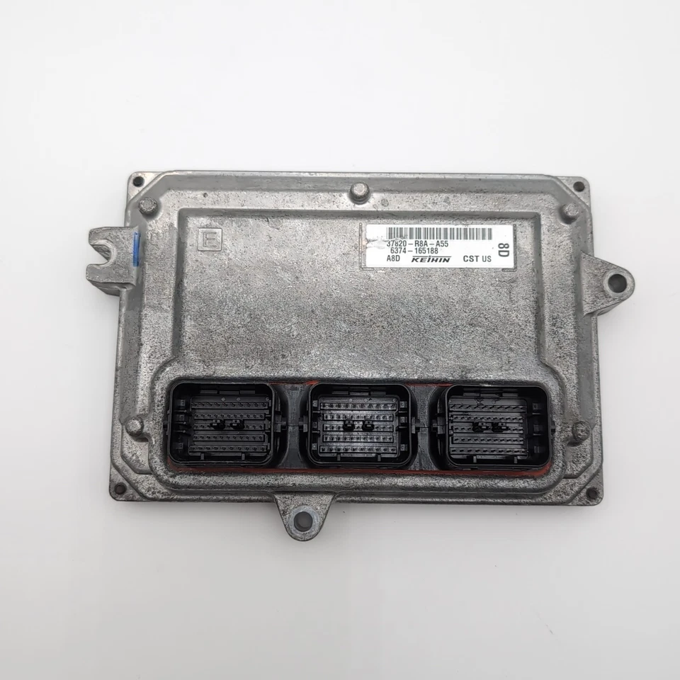 Módulo informático motor ECM 3,5 L 2013 2014 2015 Acura RDX ECU AWD 37820-R8A-A56 Foto 3 de 4