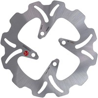 Bremsscheibe Hinten Kompatibel Mit Yamaha Yfm Raptor 125 Bj. 2011-2013
