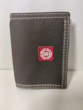 Vintage Element Skateboards Brown Tri-fold Wa...