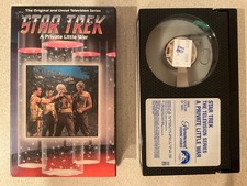 Star Trek Episode 45 - A Private Little War BETA, 1986 William Shatner